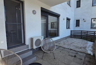Apartament 2 camere Baneasa cu gradina - 14