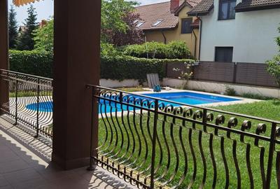 Vila individuala renovata, piscina, garaj dublu - 14
