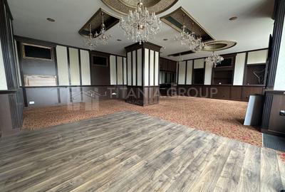 Spațiu comercial de închiriat, pretabil restaurant, 140 mp,  Str 13 Decembrie - 2