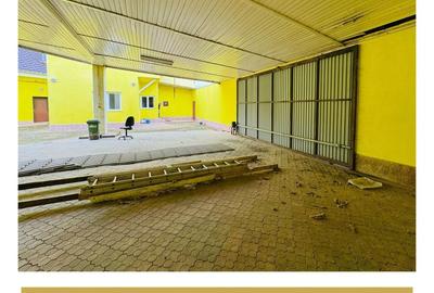 De inchiriat cladire comerciala potential P+M Gradiste Arad - 35