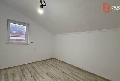 Duplex cu 4 camere, Parter + Mansarda, zona Sanandrei - 13