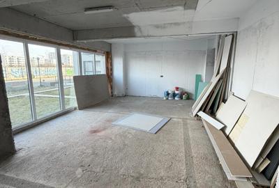 Spațiu comercial  – Drumul Taberei | 143 mp | Parter - 5