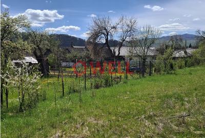 Sovata – teren intravilan de vânzare - 1