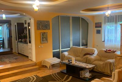 Snagov  Vila de Prestigiu,, Mobilat Utilata,,  Mutare Imediata (+8camere -5bai) - 9