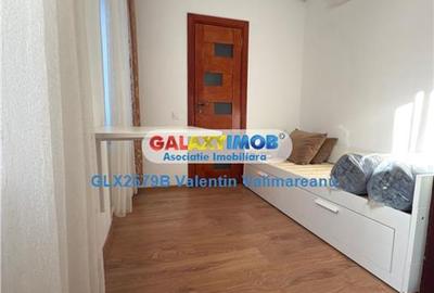 Apartament cu 3 camere decomandat, mobilat în Cișmigiu