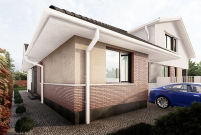 Casa Tip Duplex - Zona Padure -Lac - 2