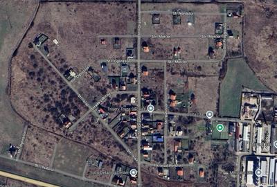 Teren de vanzare de 634 mp utili, zona Sacalaz - 1