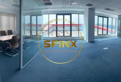 Inchiriere Spatii de Birouri Pipera Nord City Tower - 8