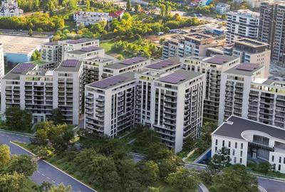 Vanzare Penthouse 4 Camere Aviatiei Super View - 1