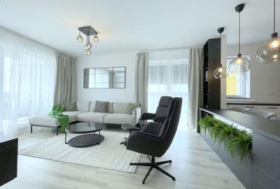 Apartament 2 camere - bloc nZEB - Denya Forest 7 - 4