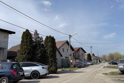 Teren Construcții intravilan de 529 mp, în Giroc
