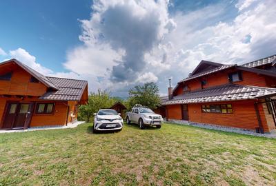Proprietate unică în Piatra Doamnei – Corbi, Argeș - 8