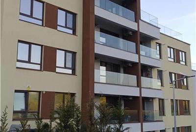 Apartament cu 2 cam si terasa, vedere catre lac - 6