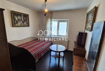 Vânzare apartament 4 camere, et.2, situat în Târgu Jiu, strada Progresului - 3