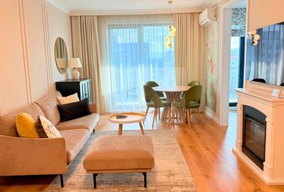 PRIMA INCHIRIERE -2 camere | Zona Plopilor | View-Parcare-BT Arena - 1