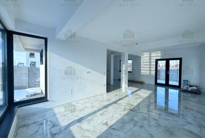 Casă individuală cu 4 camere în Berceni