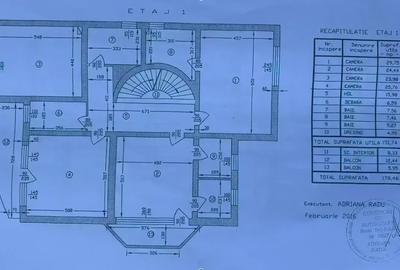 Militari Metrou Pacii Casa 11 Camere Aviz ISU Disponibil Imediat - 6
