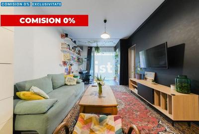 FARA COMISION! Apartament 1 camera, terasa 13,60mp, GRAND PARK - 1