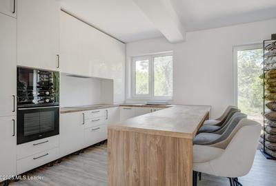 Vanzare vile moderne, zona Snagov-Peris, 3 dormitoare - 6