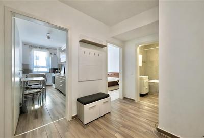 Apartament 2 camere decomandat in Qualis cu parcare - Coresi - 4