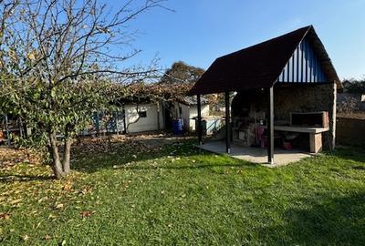 Casa cu 807 mp teren de vanzare, SERBANESTI,  str. Spicului-Bacau - 9