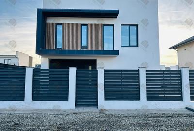 Casă individuală de vânzare în Comuna Berceni– proiect nou, Metrou Tudor Arghezi - 1