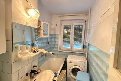 2 decomandate ETAJUL 2, cu centrala, balcon mare, izolat, Miron Costin - 3