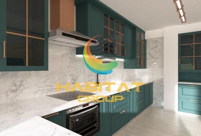 Apartament nou 3 camere la 15 min metrou Grigorescu cladire boutique - 5