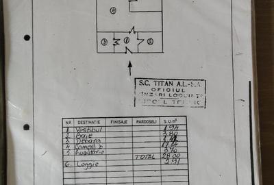 Garsonieră semidecomandată, mobilată în Dristor