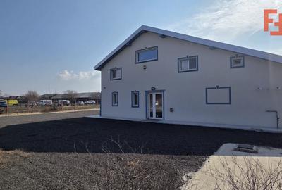 Spatiu comercial de inchiriat, finisat la cheie - Giroc - 1