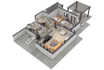 CASA PREMIUM , 4 CAMERE , 2 BAI , ZONA GALATA, CARTIER PRIVAT - 9