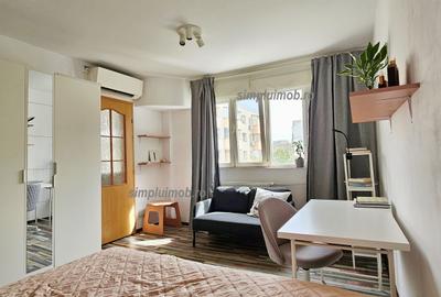 Garsoniera Mobilata Utilata Tei Fac. de Construcții - 1