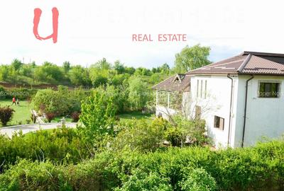 Mansion Luxuriant | Piscina Interioara | Teren tenis | 2500 mp gradina superba - 18