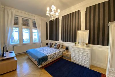 Comision 0%, Cladire Istorica, 4 camere, 134 mp, Renovat, Zona Sinaia - 5