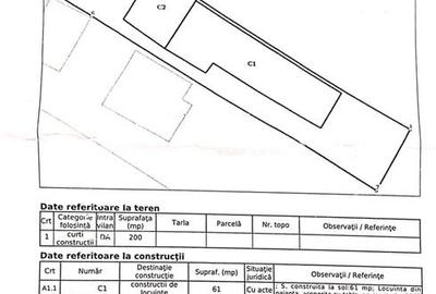 Casa 3 camere, 2 bai, teren 200 mp, Radu Negru - Buzaului - 24