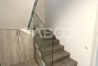 Casa moderna cu 4 camere 2 bai si curte in Selimbar zona rezidentiala - 14