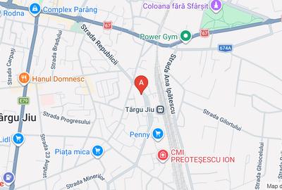 Apartament 2 camere, Bld Republicii - 1