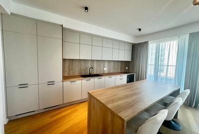 Penthouse 4 camere, prima inchiriere - Zona Iancu Nicolae/Cambridge School - 4