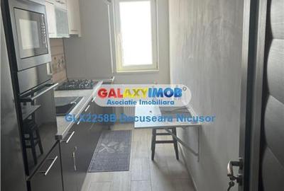 Apartament cu 2 camere Mobilat Utilat Militari Residence 400 Euro - 6