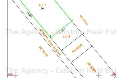 Teren intravilan Izvorani -Ciolpani - 1