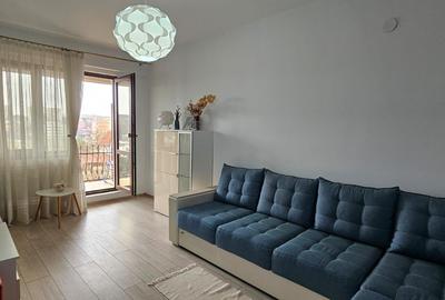Apartament cu 2 camere Konakk Residence - 2
