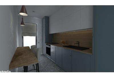 2 camere premium Aviatiei, etaj 4, vedere spectaculoasa, 2021, aproape de metrou - 2