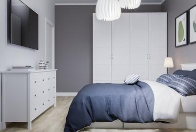 Apartament SMART 3camere,balcon amenajat de 8mp, imobil cu lift, LPR - 7