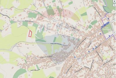 Teren de vânzare – Brașov, zona Dupa Iniste, 2710 mp - 7