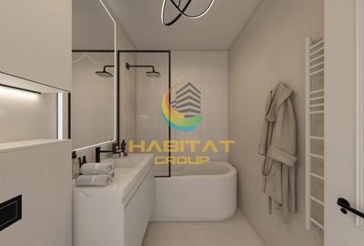 Apartament cu 3 camere langa statia de metrou Berceni imobil premium - 11