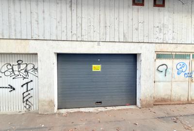 Garaj amenajat str.Stefan Luchian - 1