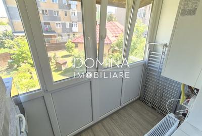 Vânzare apartament 3 camere, etaj 1, mobilat/utilat, în Tg. Jiu, str. Minerilor - 9