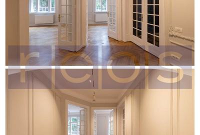 Apartament cu 4 camere decomandat în Foișorul de Foc