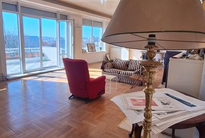 Apartament tip penthouse 40mp terasa 5 camere 200mp utili - 2