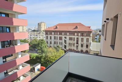 Apartament 1 Camera UNIREA TOWERS - 440 euro - 1